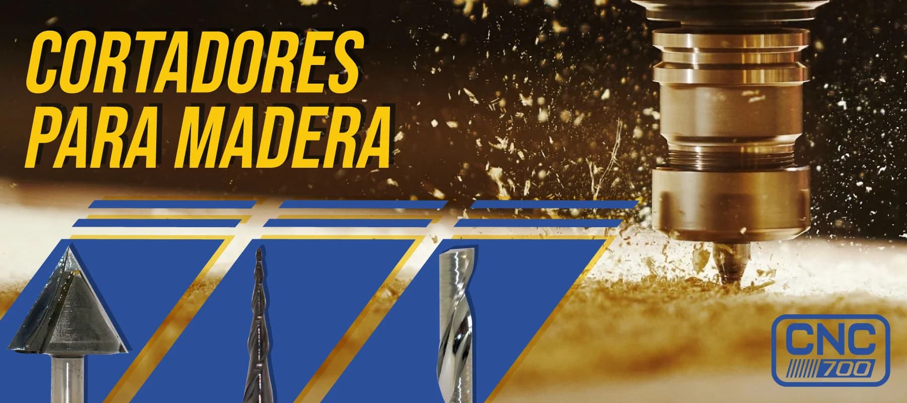 Cortadores para madera