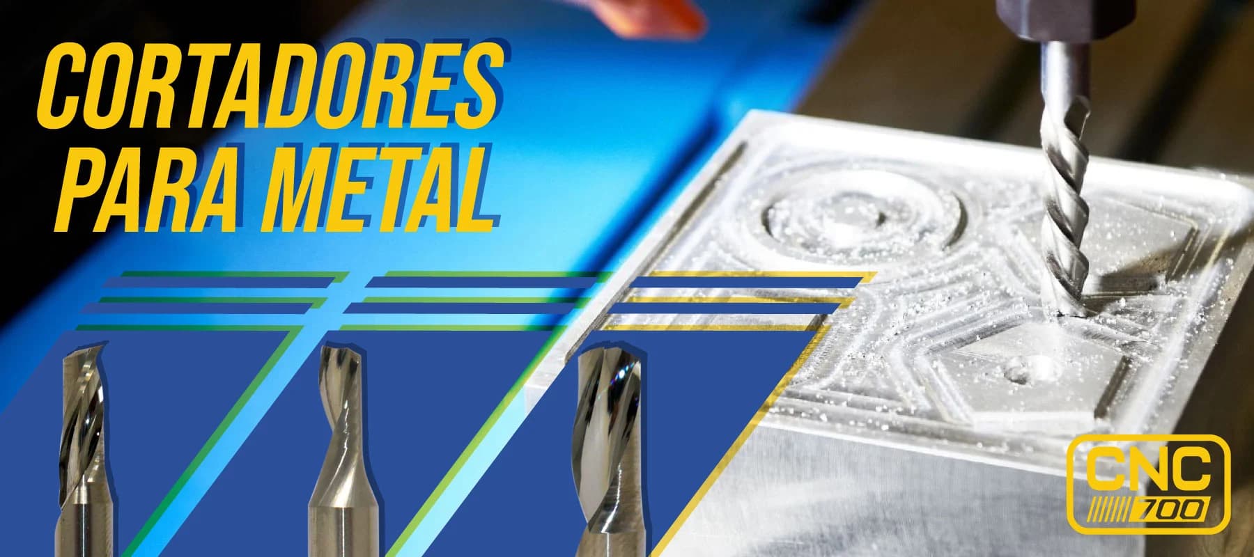 Cortadores para metal